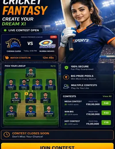 Gigasena (Gigasena) fantasy cricket & matchday visual 3